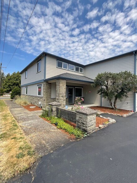 Primary Photo Of 152 Stage St N, Tenino Warehouse For Lease