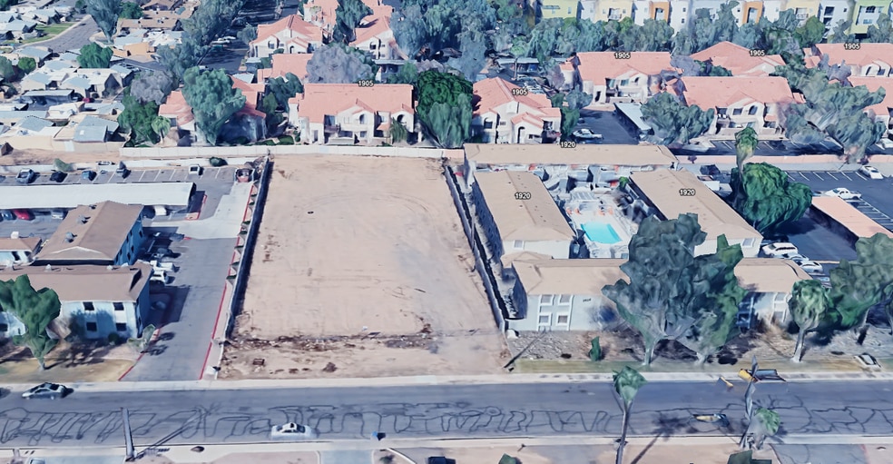 More Photos Of 1916 E Hayden Ln, Tempe Land For Sale