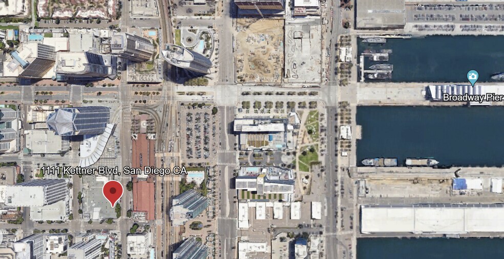 More Photos Of 1111 Kettner Blvd, San Diego Land For Sale