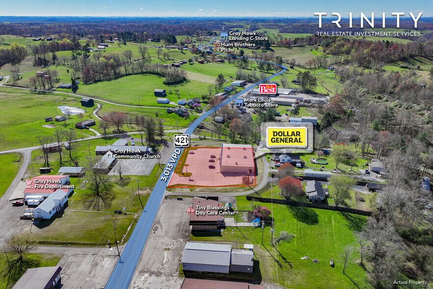 More Photos Of 6120 US-421, Mckee General Retail For Sale