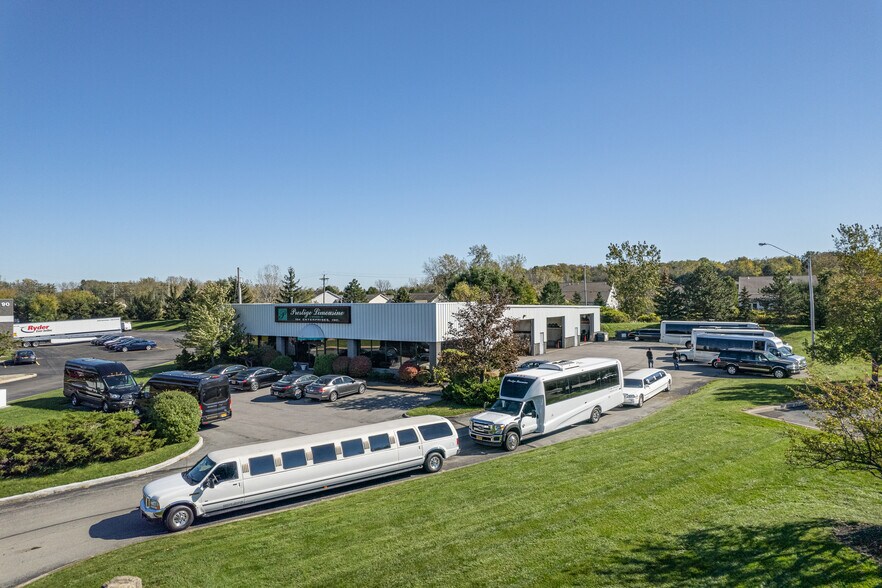 More Photos Of 85 Goodway Dr, Rochester Warehouse For Sale