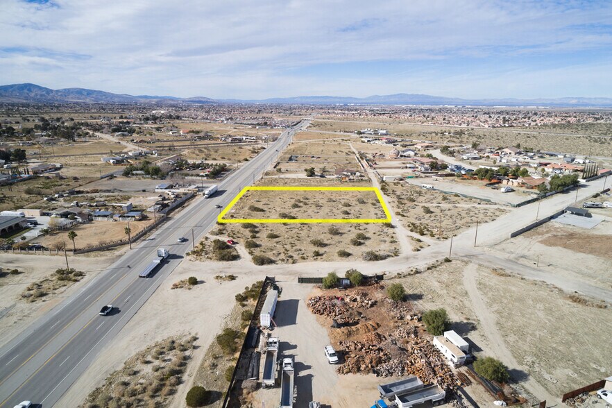 SEC 40, Palmdale, CA 93552 Land For Sale