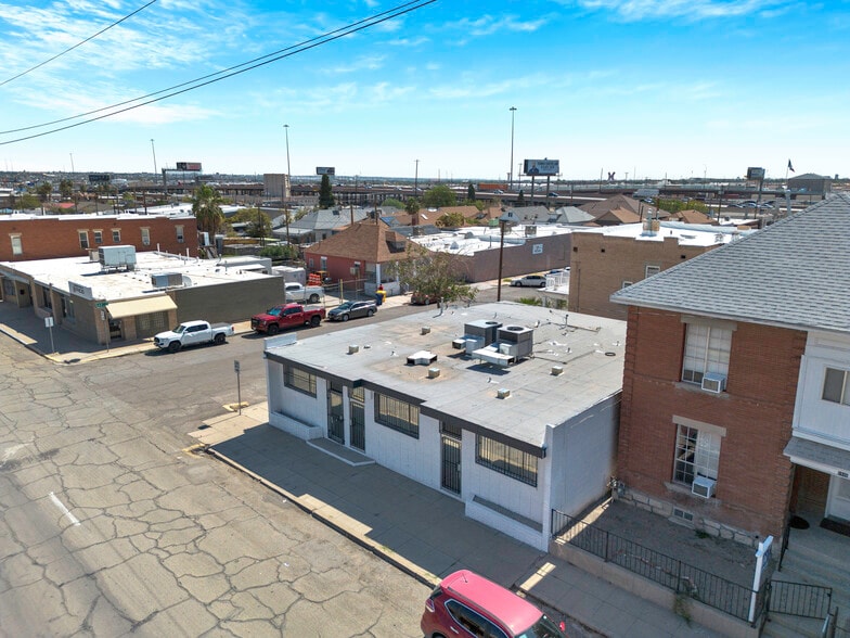 More Photos Of 1528 E Yandell Dr, El Paso Loft Creative Space For Sale