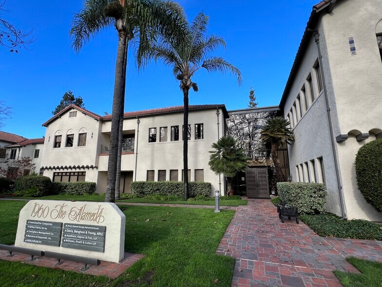 More Photos Of 1960 The Alameda, San Jose Office For Lease