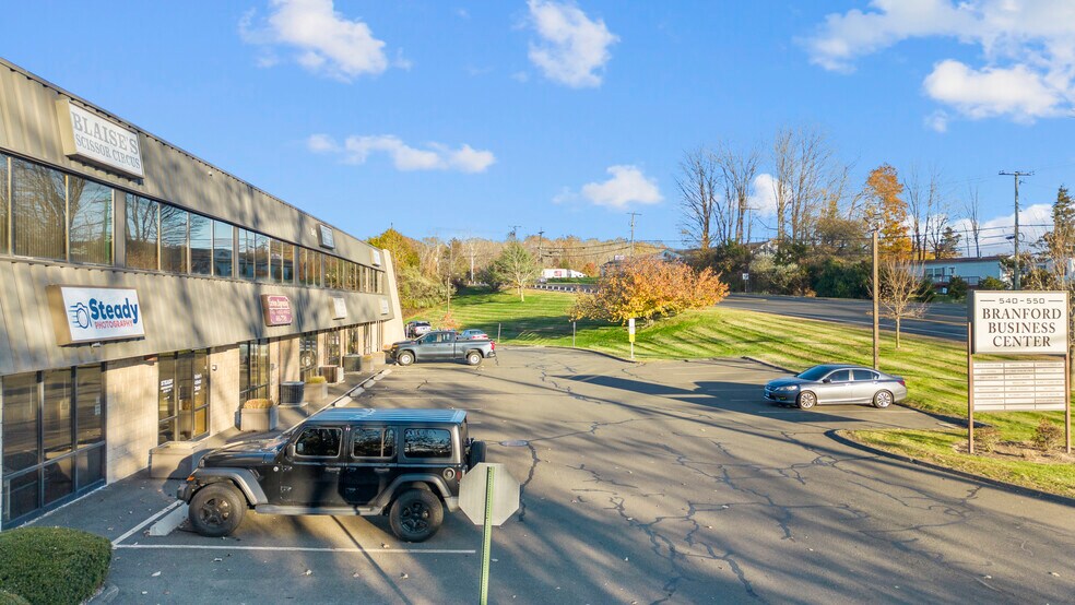 More Photos Of 540 E Main St, Branford Flex For Sale