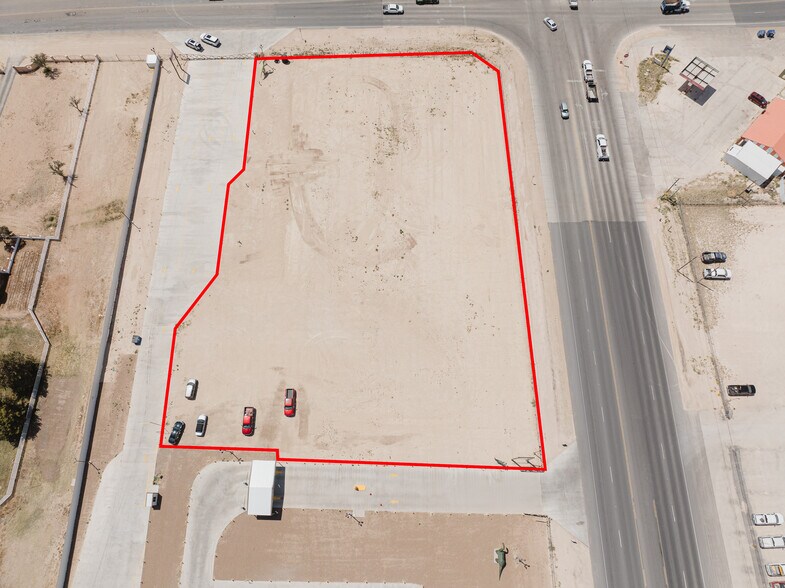 More Photos Of 3720 N Moss Ave, Odessa Land For Sale