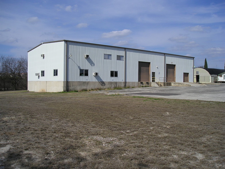 Primary Photo Of 4945 Stahl Park, San Antonio Warehouse For Lease