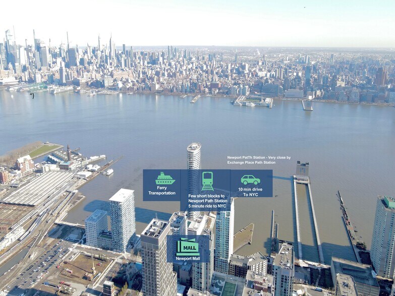 More Photos Of 106 River Dr S, Jersey City Apartments For Lease