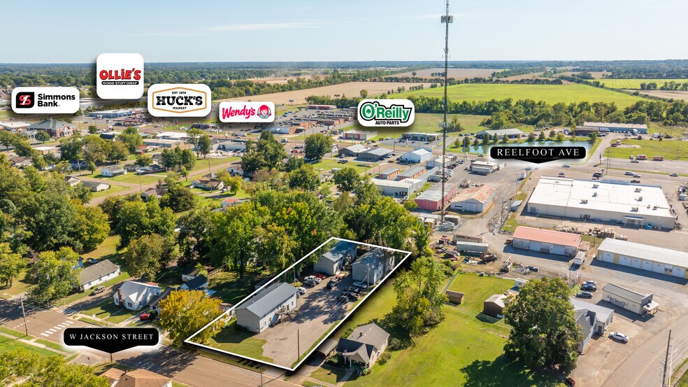 More Photos Of 422 W Jackson St, Union City Apartments For Sale