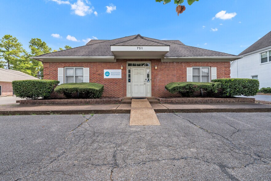 Primary Photo Of 751 Walnut Knoll Rd, Cordova Office For Sale