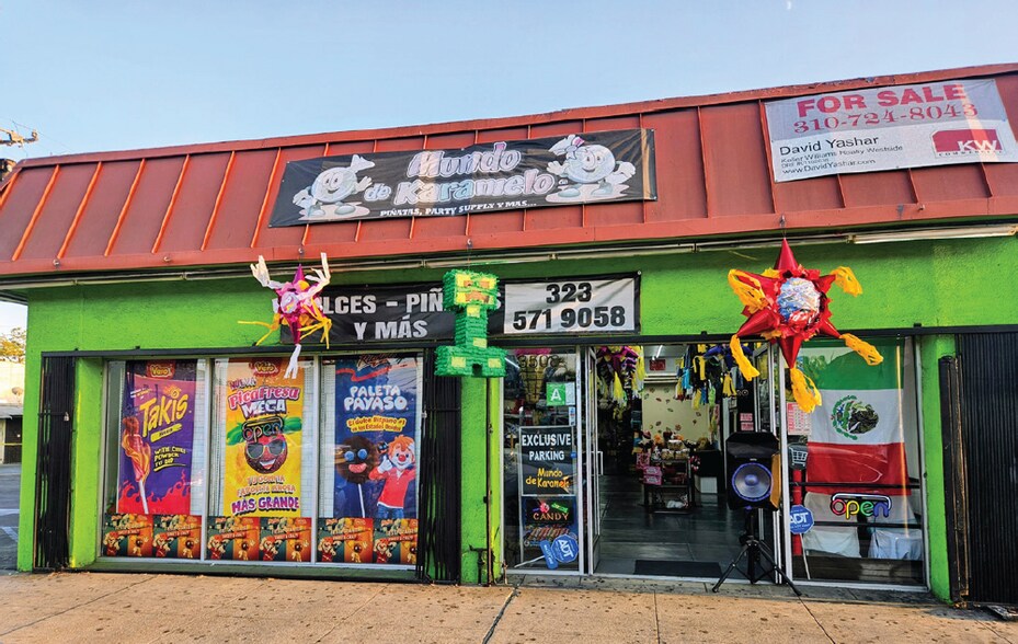 More Photos Of 3508 Firestone Blvd, South Gate Storefront Retail Office For Lease