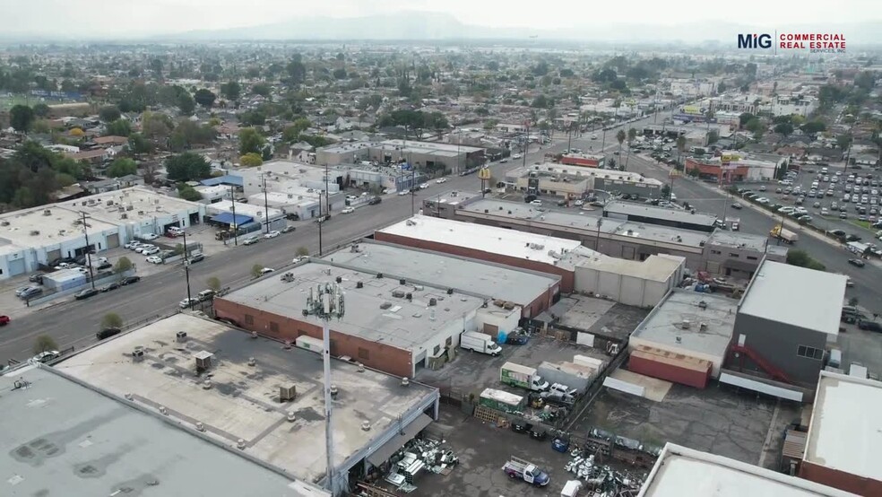 Primary Photo Of 8115 Lankershim Blvd, North Hollywood Warehouse For Lease