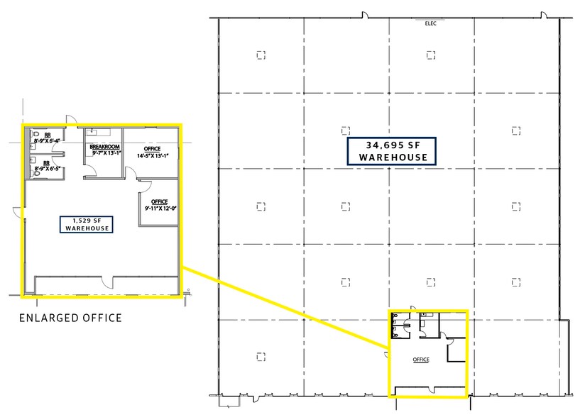 More Photos Of 8648 Glenmont Dr, Houston Warehouse For Lease