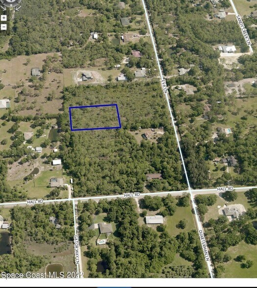 Primary Photo Of 2040 Eva Ln, Malabar Land For Sale
