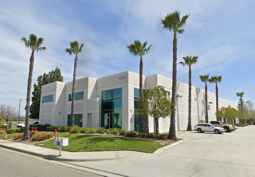 Primary Photo Of 42044 Winchester Rd, Temecula Industrial For Sale