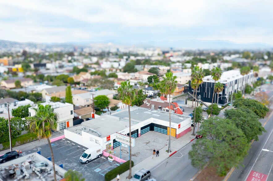 More Photos Of 8651-8655 Washington Blvd, Los Angeles Auto Repair For Lease