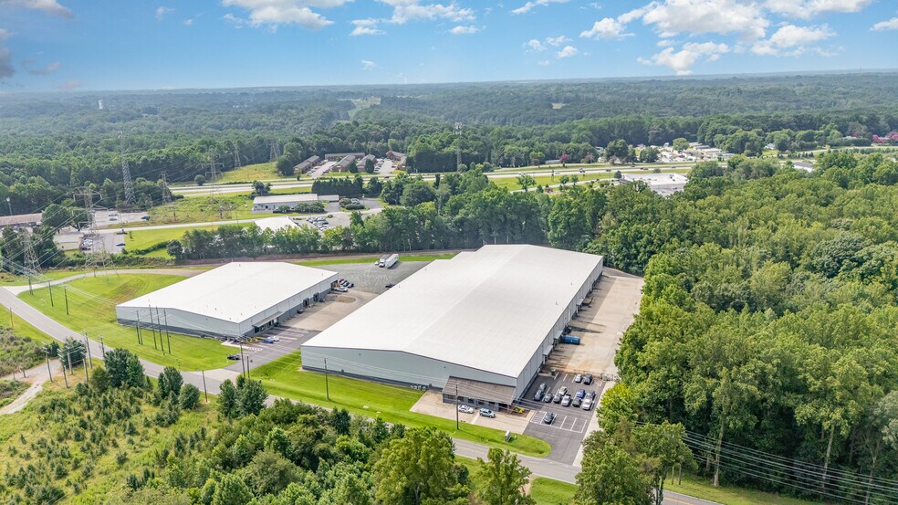 More Photos Of 4300 Old Greensboro Rd, Winston-Salem Warehouse For Lease