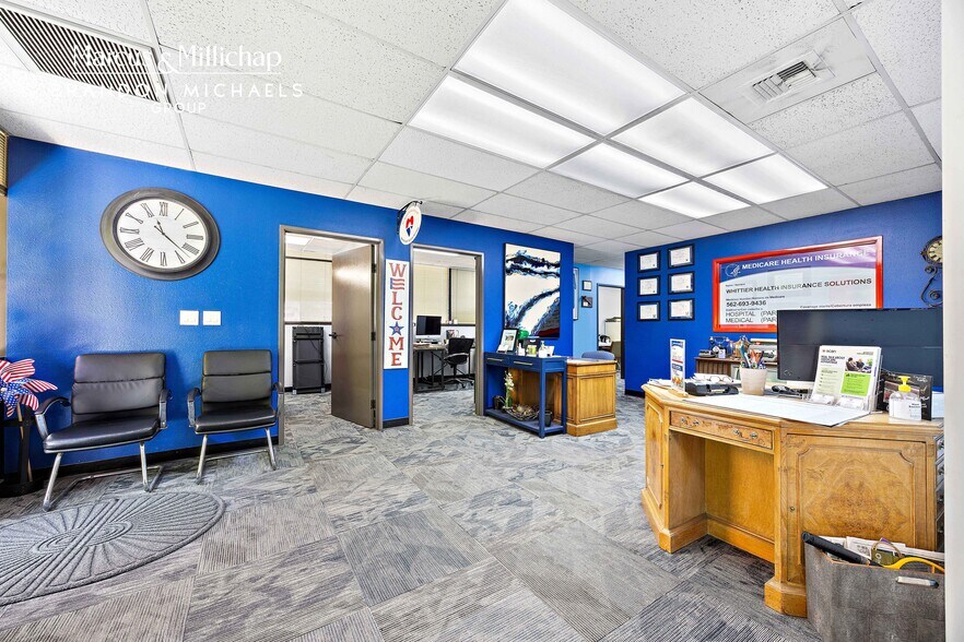 More Photos Of 7200-7202 Greenleaf Ave, Whittier Office For Sale