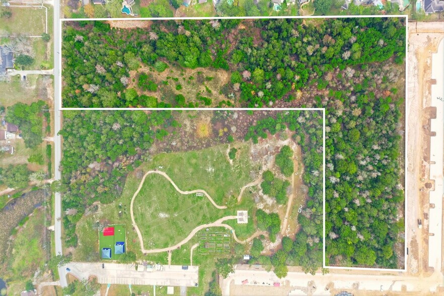 More Photos Of 1603 Baker Dr, Tomball Land For Sale