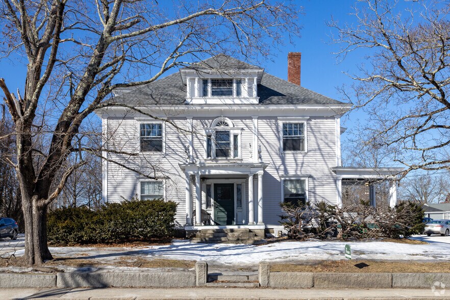 Primary Photo Of 15 Union St, Milford Office For Lease