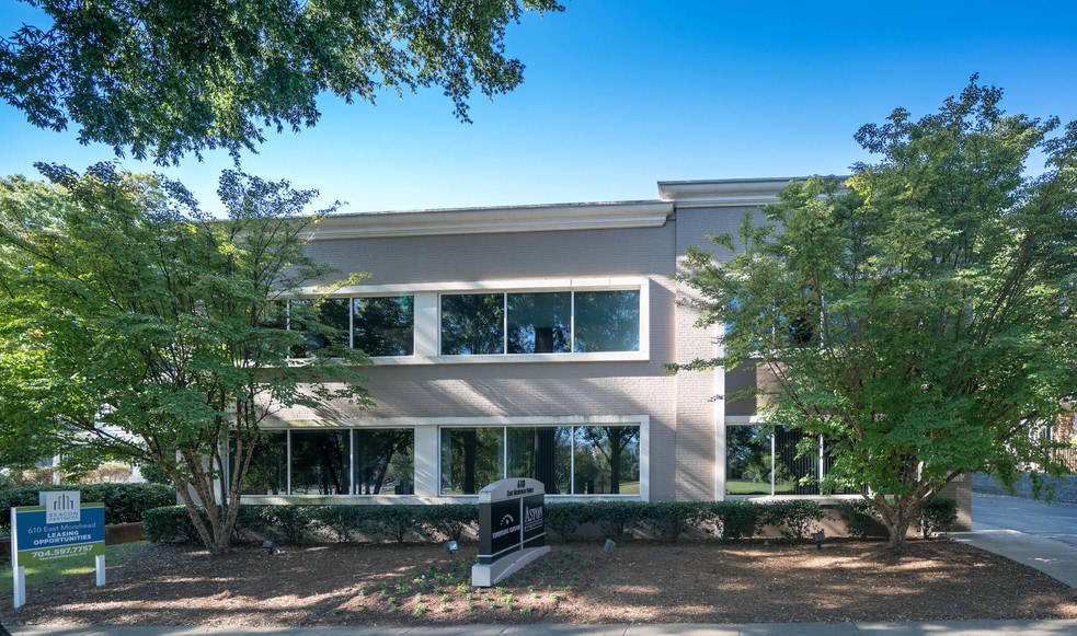 Primary Photo Of 610 E Morehead St, Charlotte Office For Lease