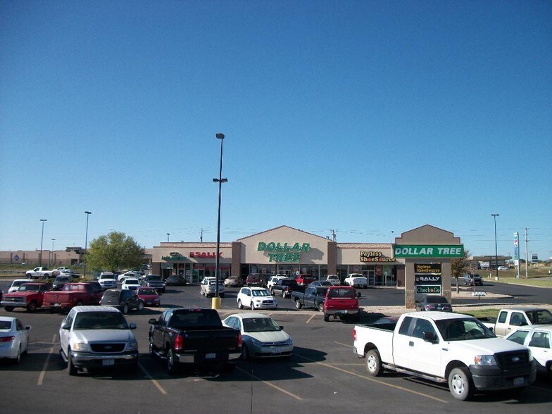 More Photos Of 5150 Southland Blvd, San Angelo Storefront For Lease