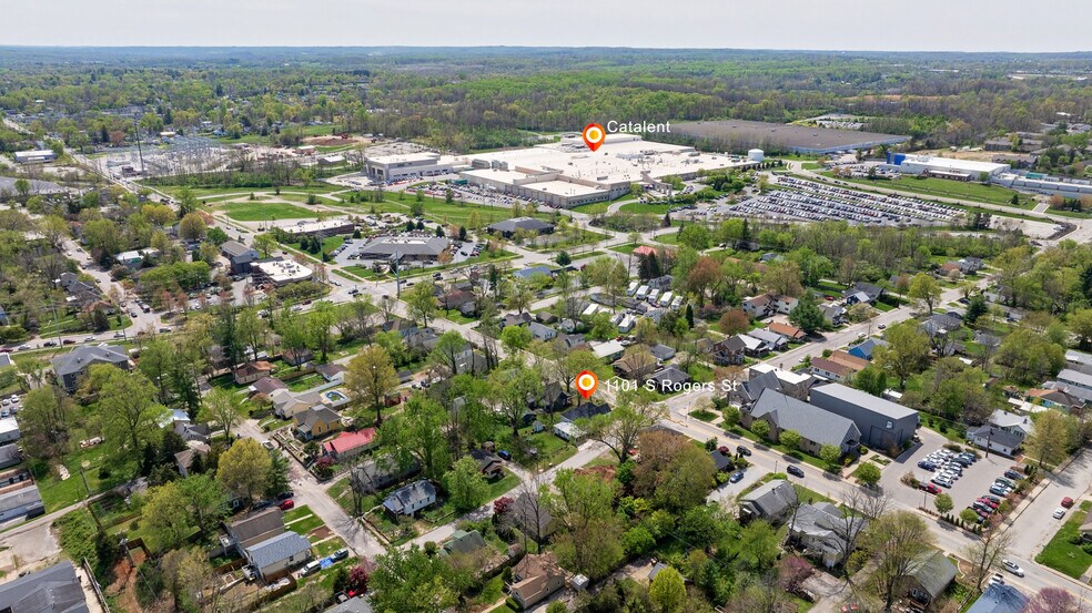 More Photos Of 1101 S Rogers St, Bloomington Multifamily For Sale