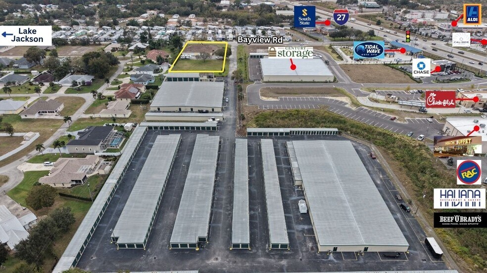 More Photos Of 2605 Bayview St, Sebring General Retail For Lease
