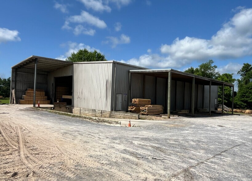More Photos Of 501 Pearson Dr, Bay Minette Industrial For Lease