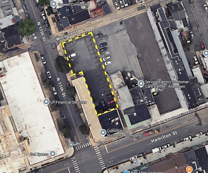 More Photos Of 19 11th St, Allentown Land For Sale