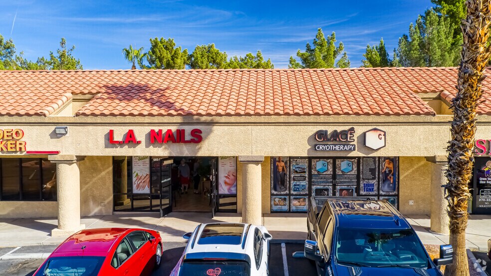 More Photos Of 80 N Pecos Rd, Henderson Unknown For Lease