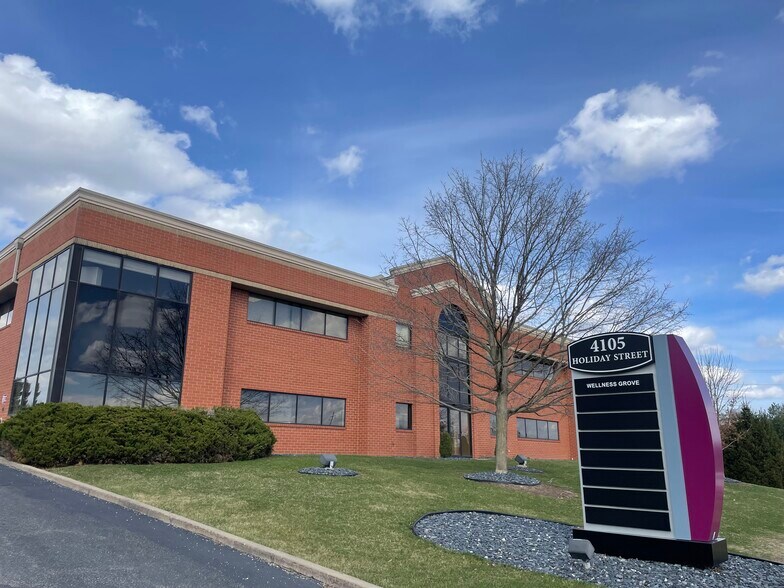 More Photos Of 4105 Holiday St NW, Canton Medical For Lease