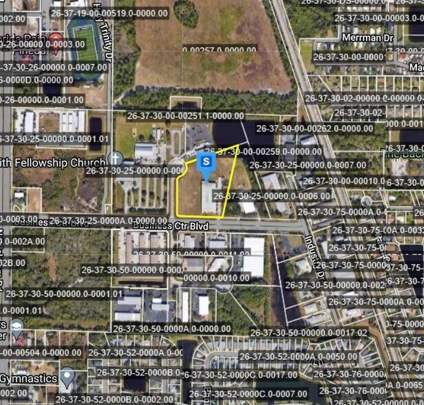 More Photos Of 2760 Business Center Blvd, Melbourne Warehouse For Sale