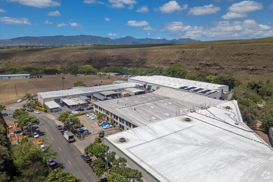 More Photos Of 96-1276-1276 Waihona St, Pearl City Warehouse For Lease