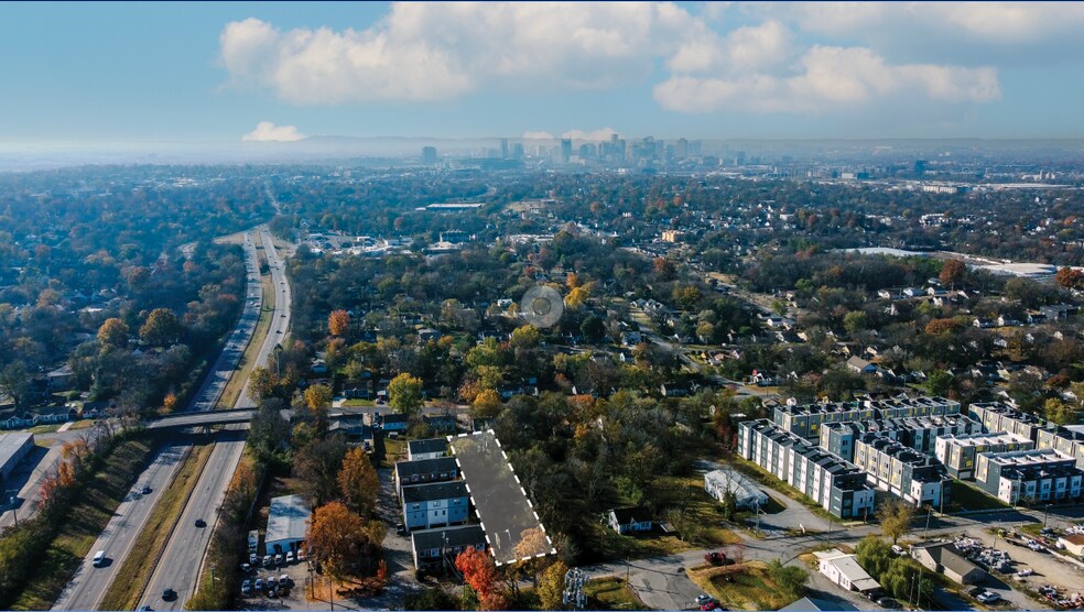 More Photos Of 842 Cherokee Ave, Nashville Land For Sale