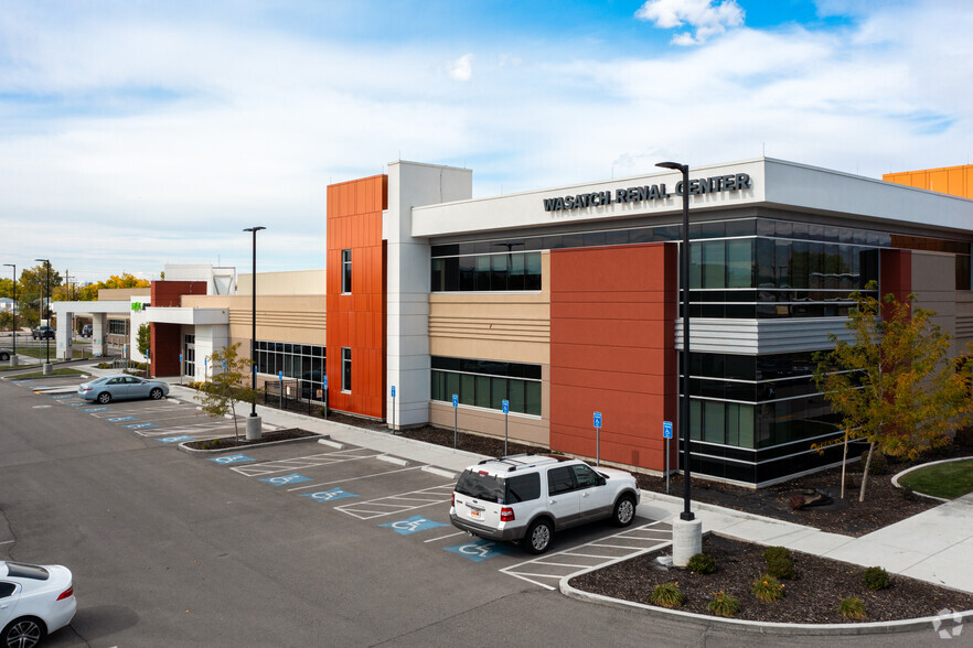 Primary Photo Of 3702 S State St, South Salt Lake Medical For Lease