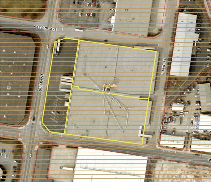 More Photos Of 1121 W Kentucky St, Louisville Distribution For Sale