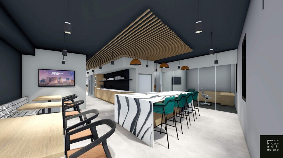 More Photos Of 2420 Wilson Blvd, Arlington Loft Creative Space For Lease