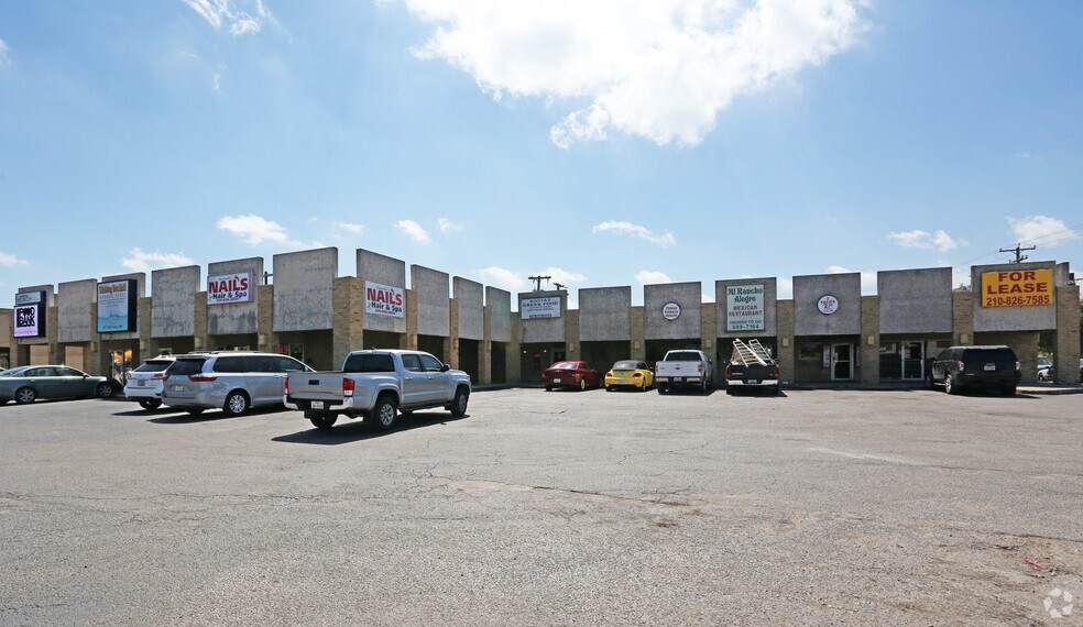 Primary Photo Of 12600-12612 Nacogdoches Rd, San Antonio Unknown For Lease