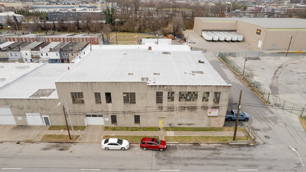 More Photos Of 140 N Kresson St, Baltimore Industrial For Sale