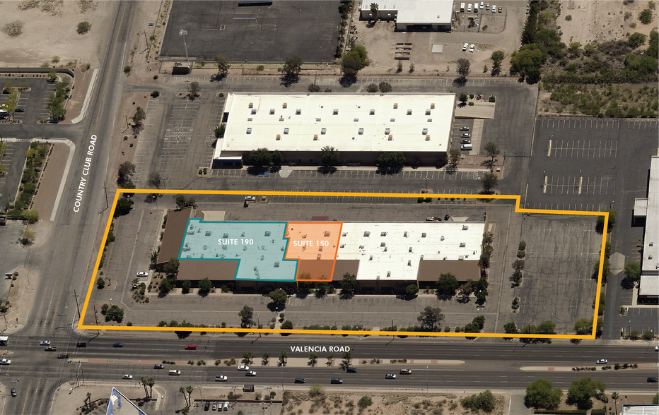 More Photos Of 3000 E Valencia Rd, Tucson Research And Development For Lease