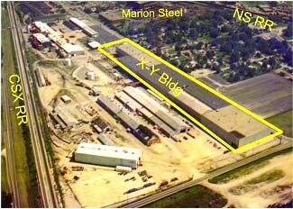 Photo of 1st Floor Ste Bldg X