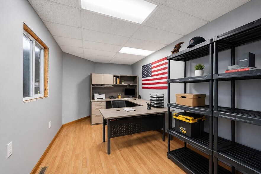 More Photos Of 9602 133rd Ave, Cedar Lake Showroom For Sale