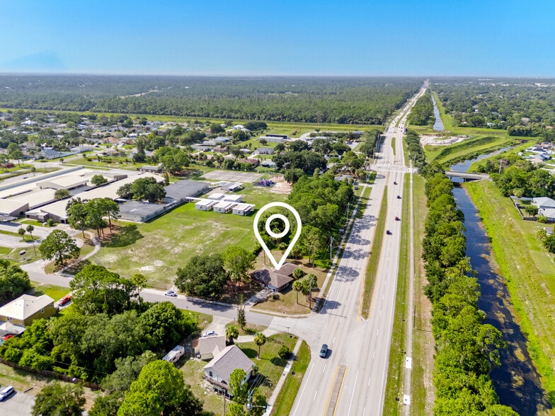 More Photos Of 6070 Minton Rd NW, Palm Bay Office For Sale