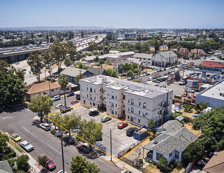 More Photos Of 1627 Oak St, Los Angeles Land For Sale