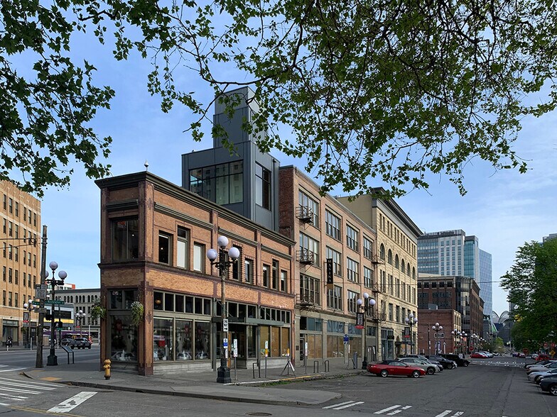 Primary Photo Of 222 2nd Ave S, Seattle Unknown For Lease