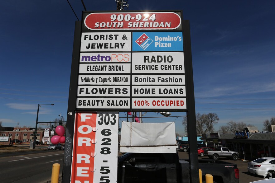 More Photos Of 924 S Sheridan Blvd, Denver Industrial For Lease