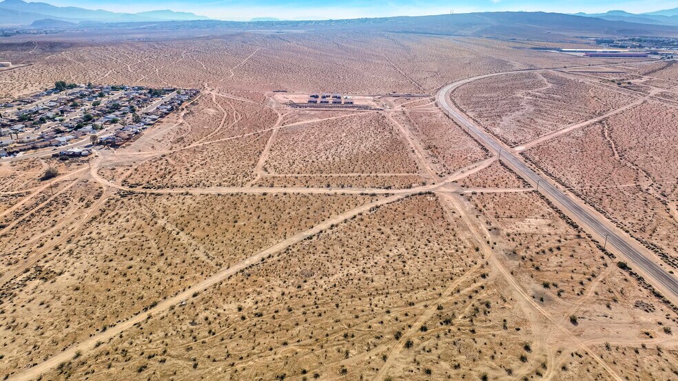More Photos Of 0 Tortoise, Barstow Land For Sale