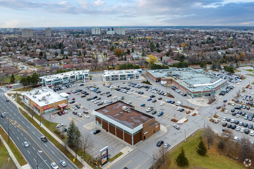 More Photos Of 2329-2331 Brimley Rd, Toronto Freestanding For Lease