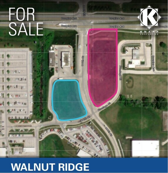 Primary Photo Of 111th St @ Frontage St, Urbandale Land For Sale